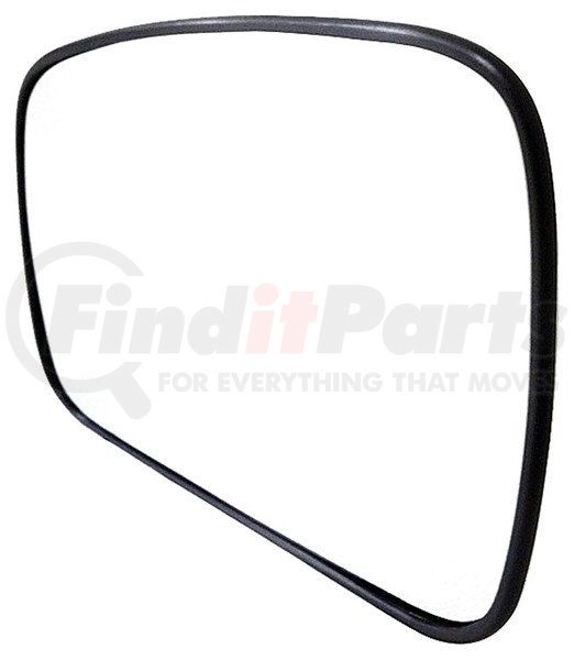 PLASTICBACKED MIRROR