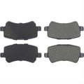PREMIUM CERAMIC BRAKE PADS SHIMS AN