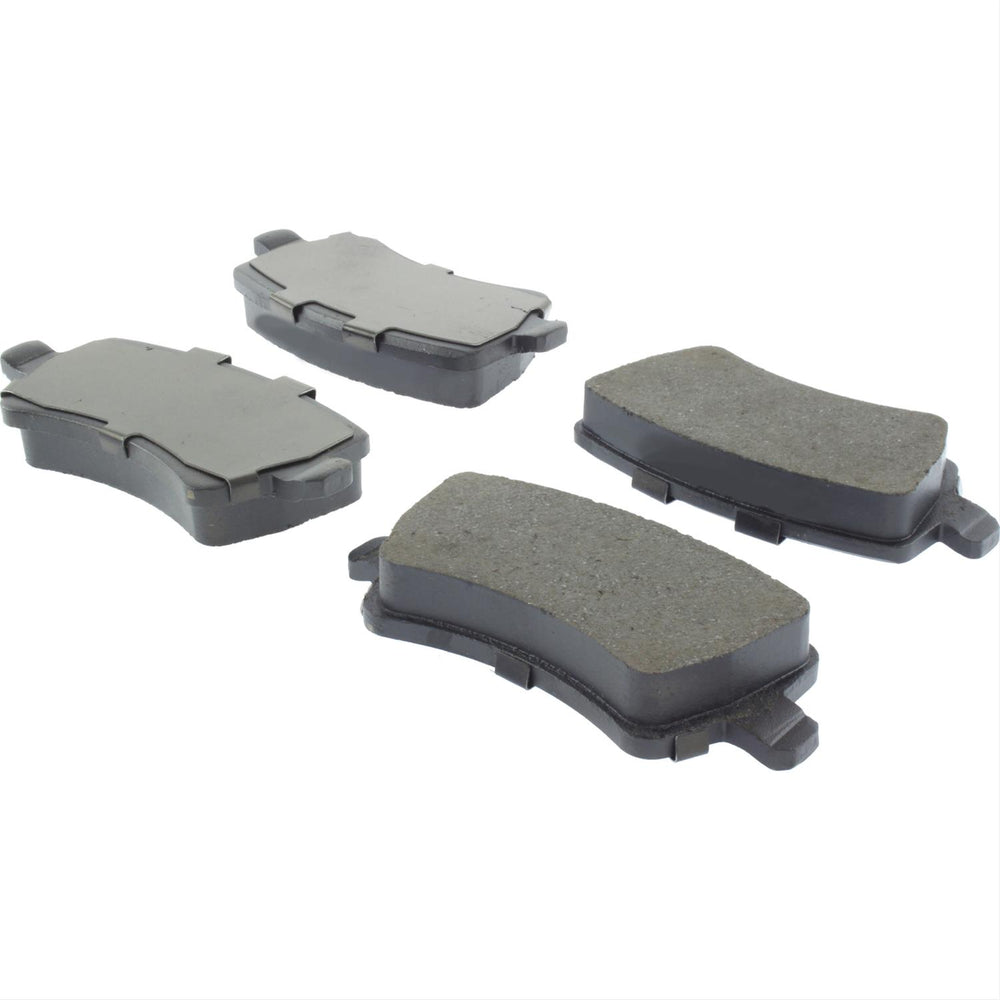 PREMIUM CERAMIC BRAKE PADS SHIMS AN