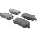 PREMIUM CERAMIC BRAKE PADS SHIMS AN