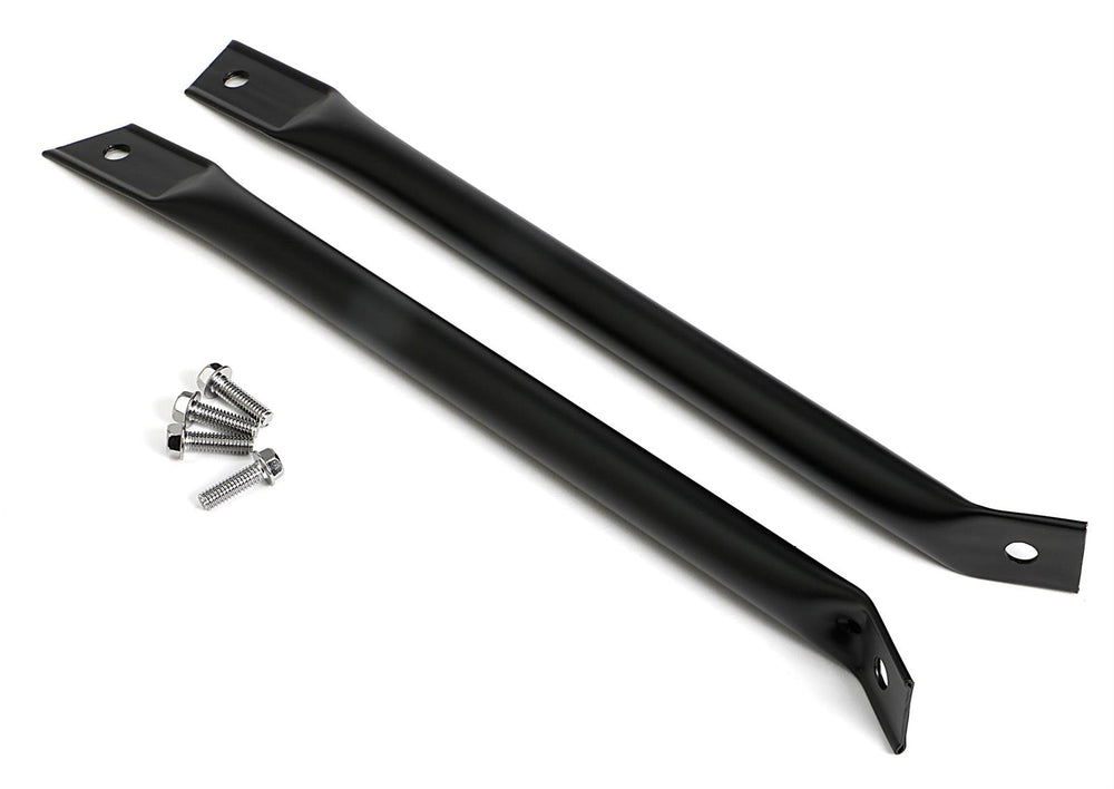 Trans-Dapt black auto part