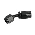 Fragola -4AN x 30 Degree Pro-Flow Hose End