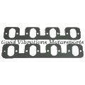 GRAPHFORM EXH FORD 429CJ LRG OVAL