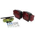 SUBMERSIBLE TRAILER LAMP KIT 2PK