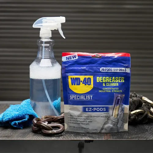 WD-40 auto part