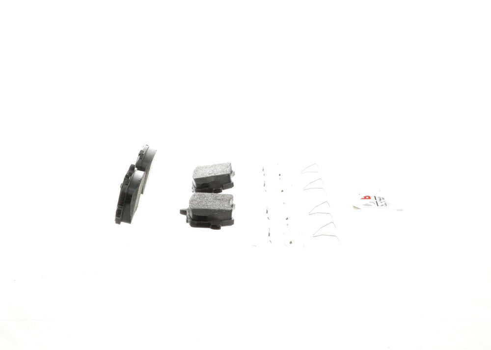 DISC BRAKE PADS