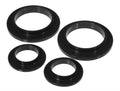 Prothane 79-04 Ford Mustang Rear Coil Spring Isolator - Red