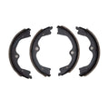 R1 Concepts Premium Parking Shoes Fits Mazda 929