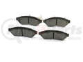 BRAKE PAD SET DISC BRAKE 8DB