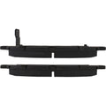 Stoptech auto part detail