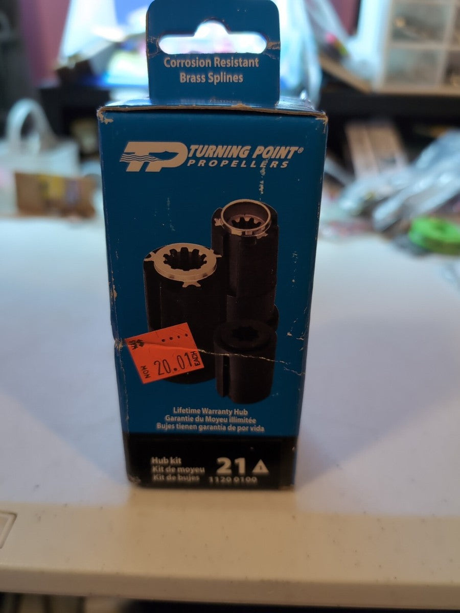 Turning Point Propellers auto part