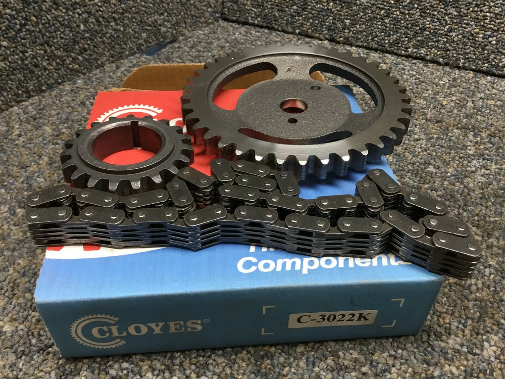 3PC TIMING SETS/K-SETS