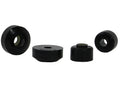 Whiteline W31467 Shock Absorber Bushing - Front; Fits Jaguar XJ6 72-97
