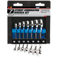 7 PC MM FULL POLISH STUBBY WR