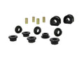 Sway bar - mount and link bushings 10 Bushings 4 Tubes Grease