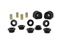 Sway bar - mount and link bushings 10 Bushings 4 Tubes Grease