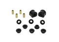 Sway bar - mount and link bushings 10 Bushings 4 Tubes Grease
