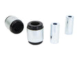 Whiteline 23-25 Toyota Prius Rear Control Arm Bushings