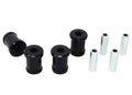 Whiteline Rear Control Arm Bushings to Improve Stability & Reduce Tire Wear