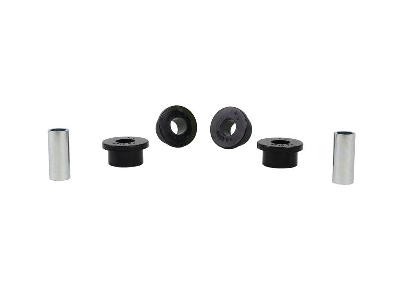 Trailing arm - lower rear bushing 4 Bushings 2 Tubes Grease