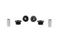 Trailing arm - lower rear bushing 4 Bushings 2 Tubes Grease