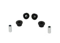 Trailing arm - lower rear bushing 4 Bushings 2 Tubes Grease