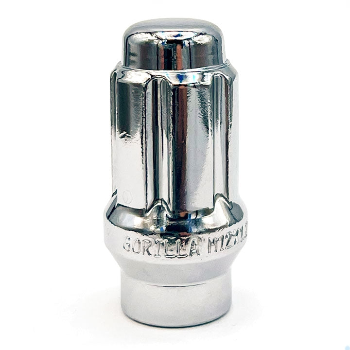 12MM X 1.25 5 LUG ET KIT SMALL DIAMETER (LUGS & KEY)