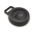 DOLLY CHOCK EPDM RUBBER JACK WHEEL AND FOOT PAD