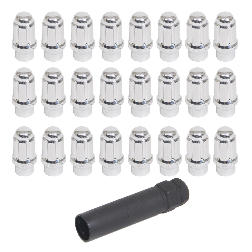 1/2IN 5 LUG ET KIT SMALL DIAMETER (LUGS & KEY)