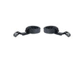 CURT MANUFACTURING REPLACEMENT 18320 SAFETY STRAPS FOR KAYAK HOLDERS 2PACK