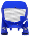 Cycra 23+ Yamaha YZ450F/FX Stadium Plate - OEM Blue