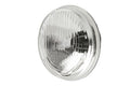 Hella Vision Plus 5-3/4in Round Conversion H4 Headlamp High/Low Beam - Single Lamp
