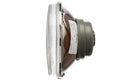 Hella Vision Plus 5-3/4in Round Conversion H4 Headlamp High/Low Beam - Single Lamp