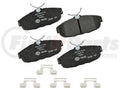 BRAKE PAD SET DISC BRAKE