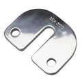 STAINLESS CHAIN GRIPPER PLATE