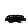 BOSCH BLUE DISC BRAKE PAD SET W/ HA