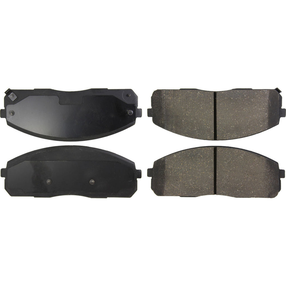 C-TEK Ceramic Brake Pads