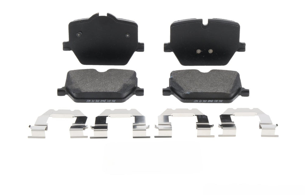 DISC BRAKE PADS