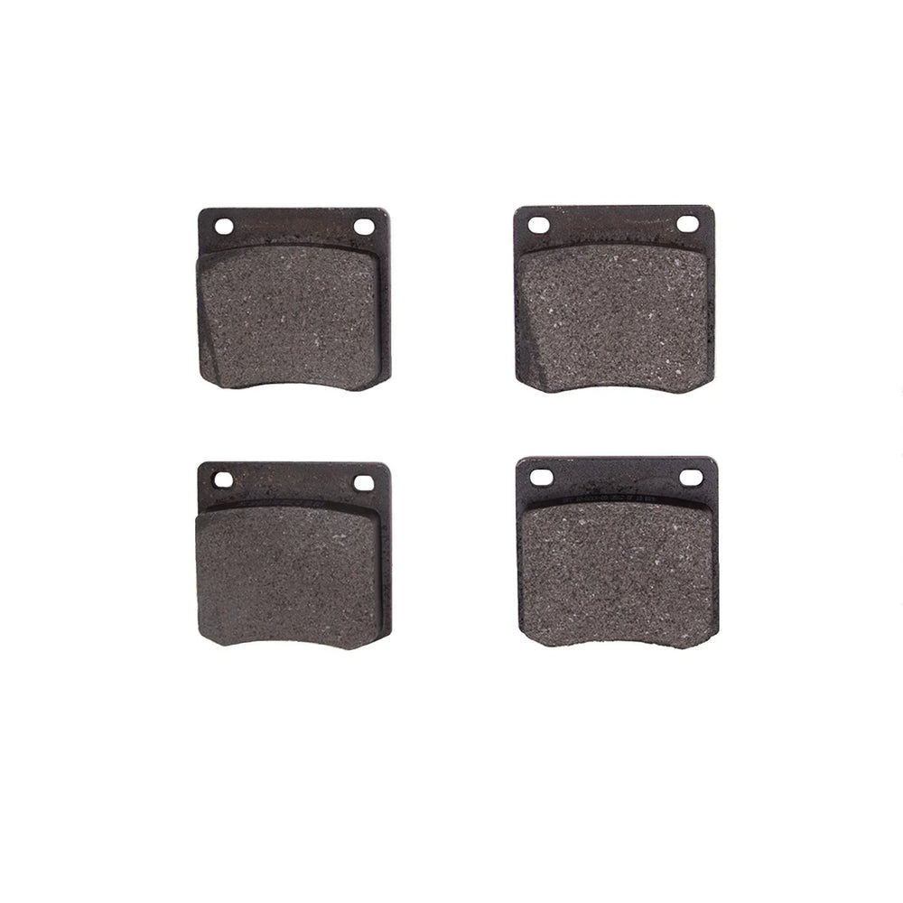 R1 1979-1981 Nissan 280ZX Rear R1 Semi Met Pads & Hardware Kit