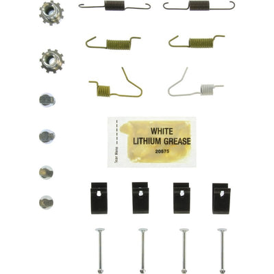 Stoptech auto part