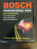 DISC BRAKE PADS