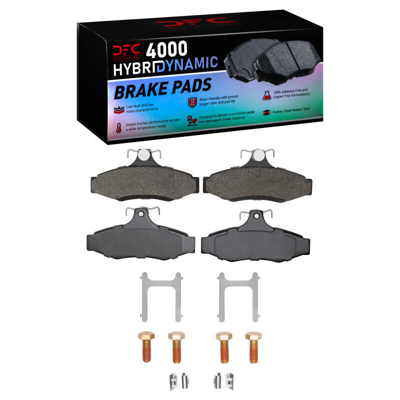 DFC auto part