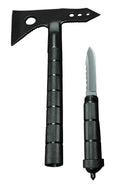 Rampage 1955-2019 Universal Trail Recovery Axe - Black