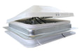 UNIVERSAL NONPOWERED ROOF VENT WHITE