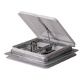 UNIVERSAL NONPOWERED ROOF VENT WHITE