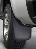 Husky Liners 07-10 Ford Explorer Sport Trac Custom-Molded Front Mud Guards