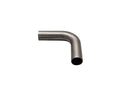 M&REL BEND 304SS POLISHED 2.5IN 90 DEGREE 1.5D 6IN LEG NO APPLICATION