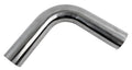 M&REL BEND 304SS POLISHED 2.5IN 90 DEGREE 1.5D 6IN LEG NO APPLICATION