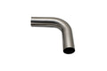 M&REL BEND 304SS POLISHED 2.5IN 90 DEGREE 1.5D 6IN LEG NO APPLICATION