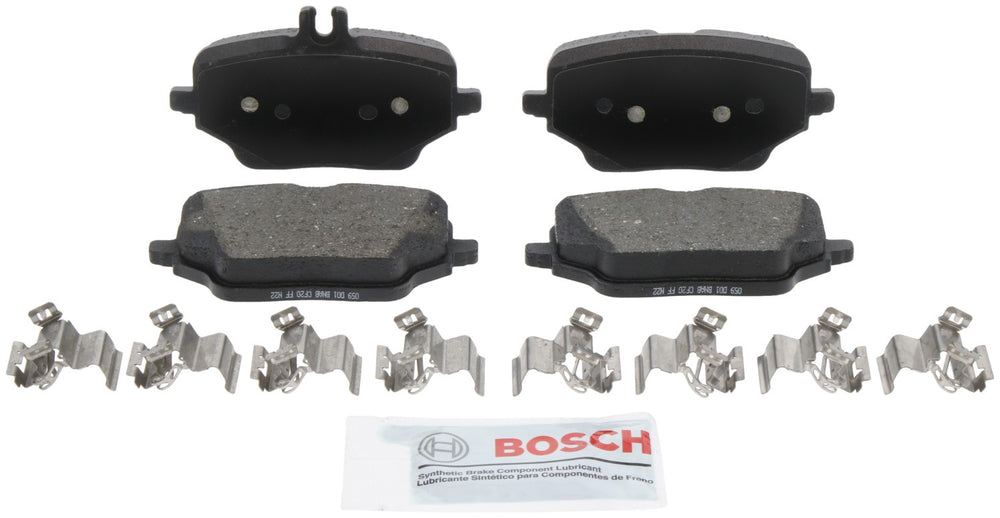 DISC BRAKE PADS